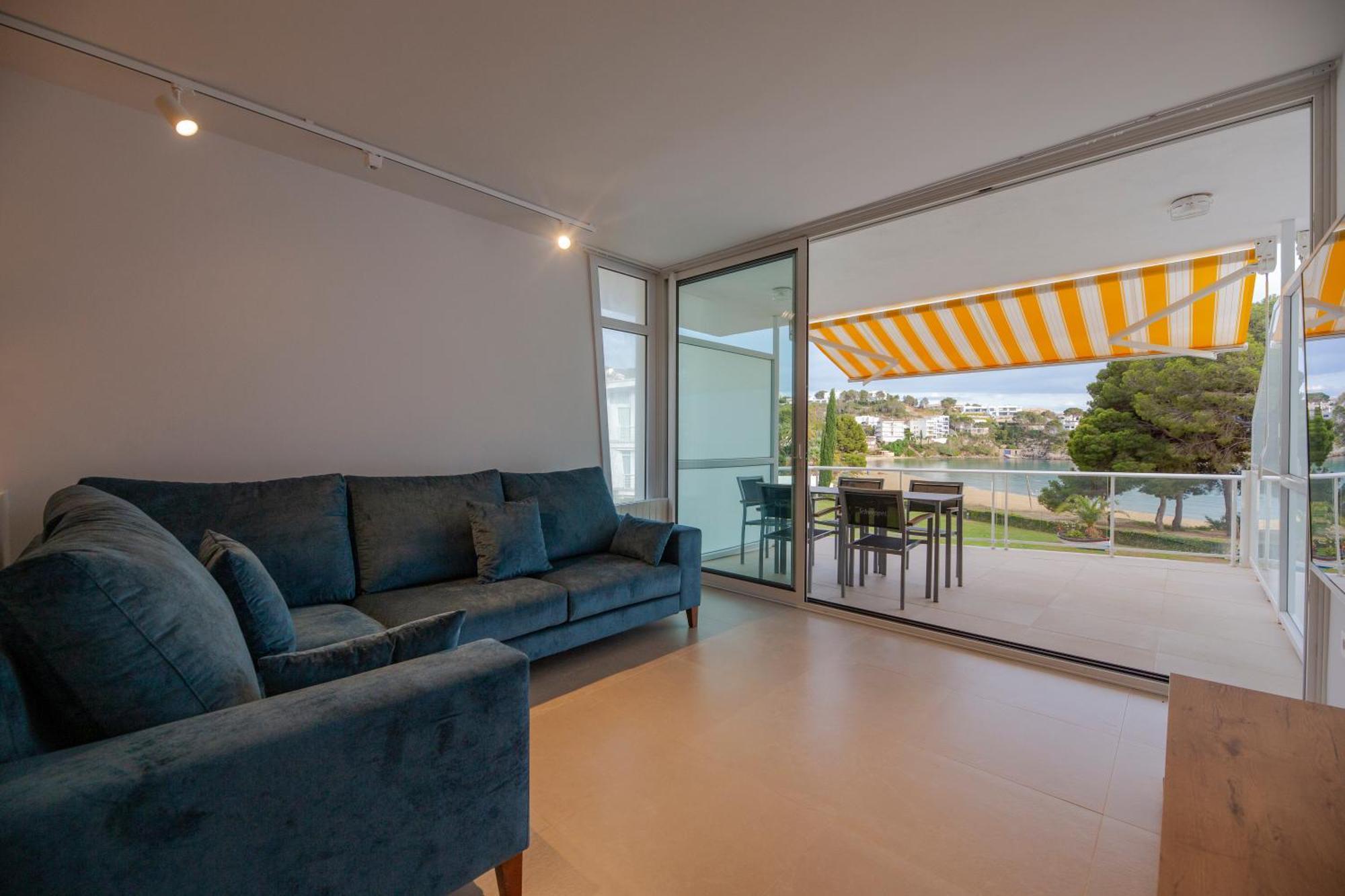 Apartamento Almadraba Roses Exterior foto
